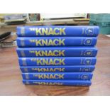 The Knack DIY books 7 volumes