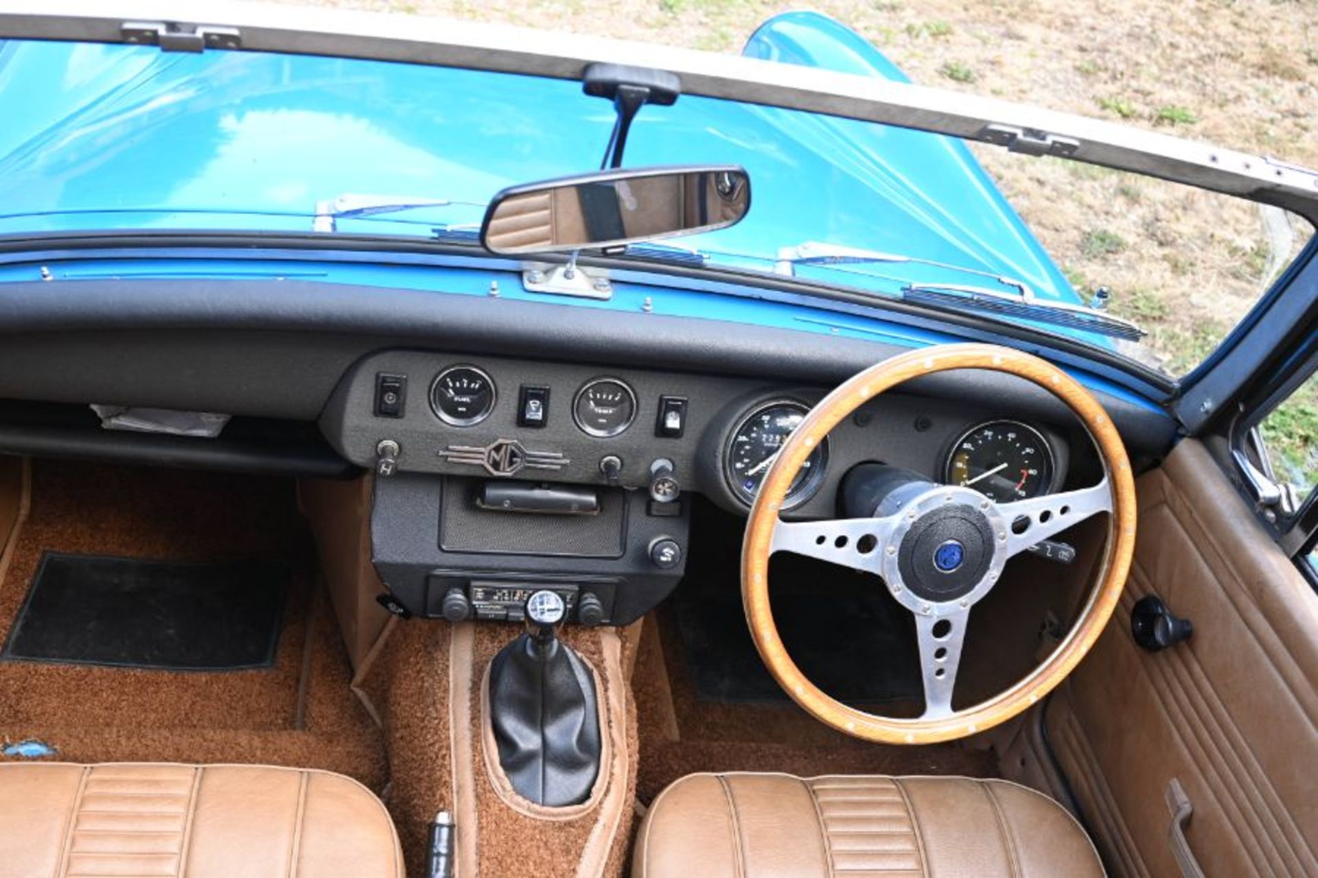 1979 MG Midget 1500 - Image 14 of 28