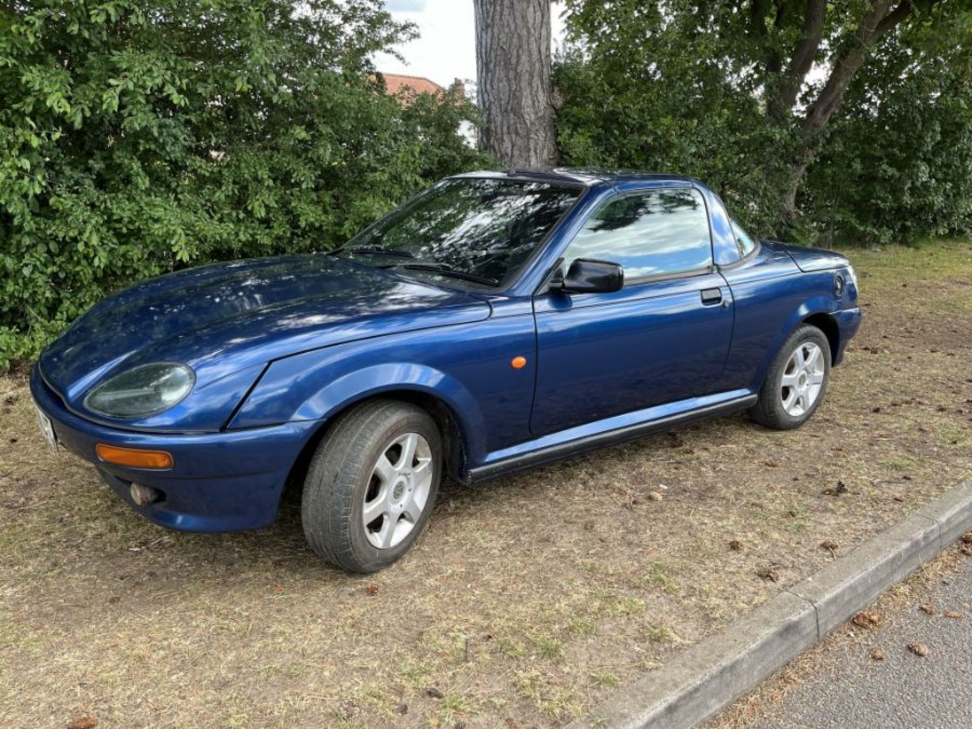 1999 Quantum H4 Convertible