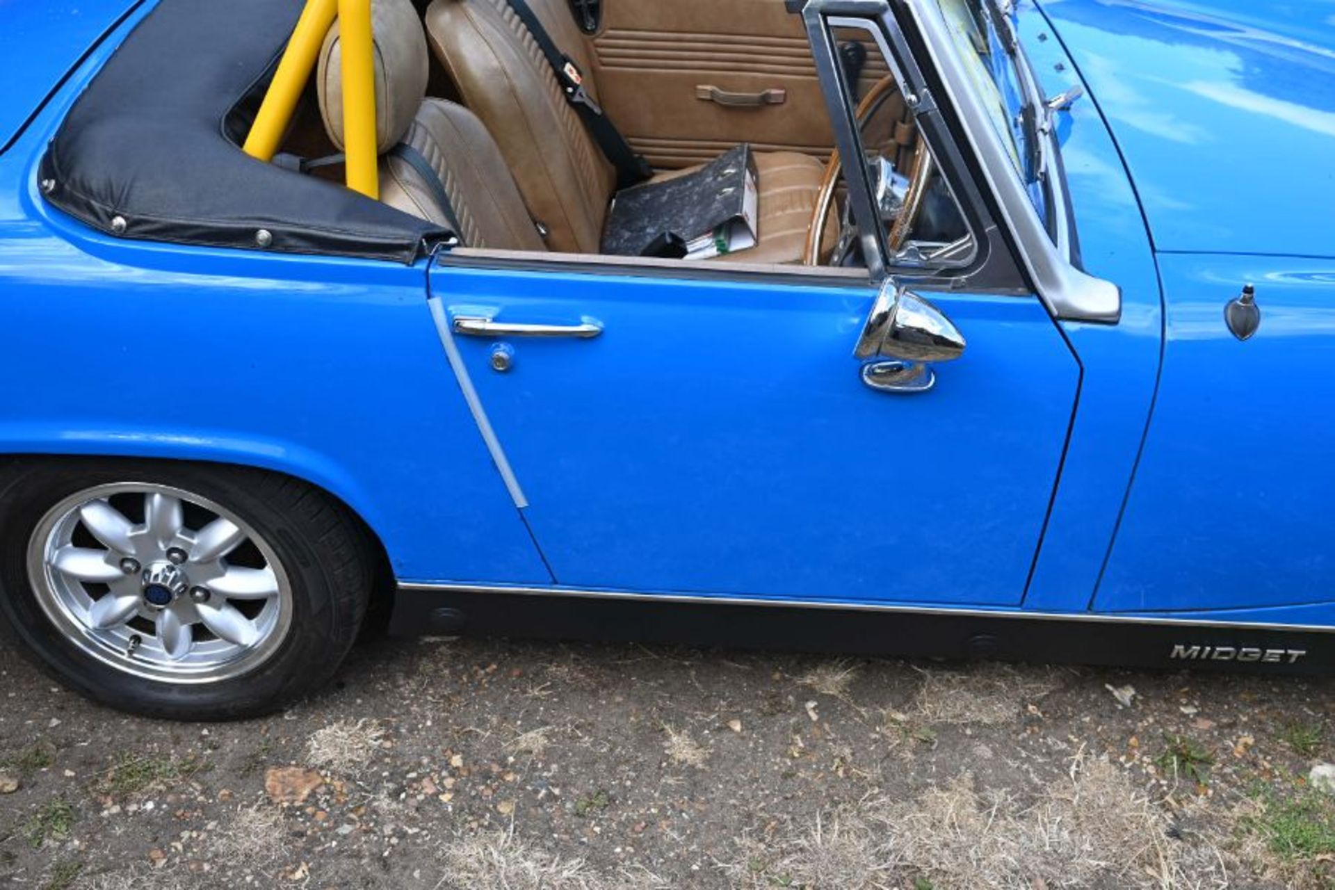 1979 MG Midget 1500 - Image 24 of 28