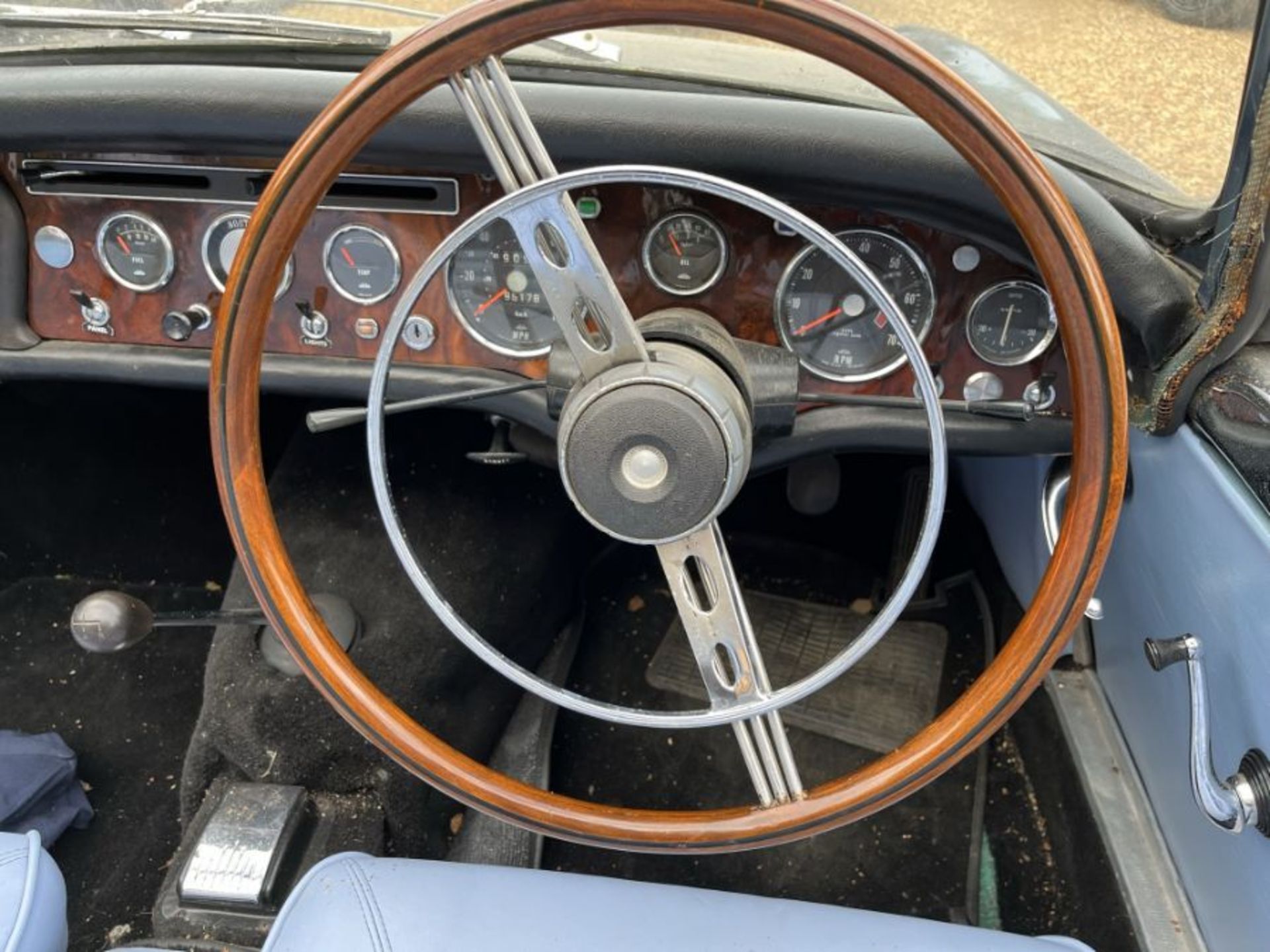 Sunbeam Alpine GT 1960's - Image 4 of 22