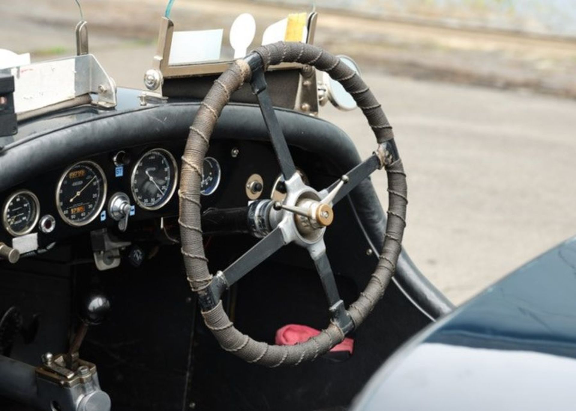 1930 RILEY BROOKLANDS (SPEED 9) - Image 9 of 23