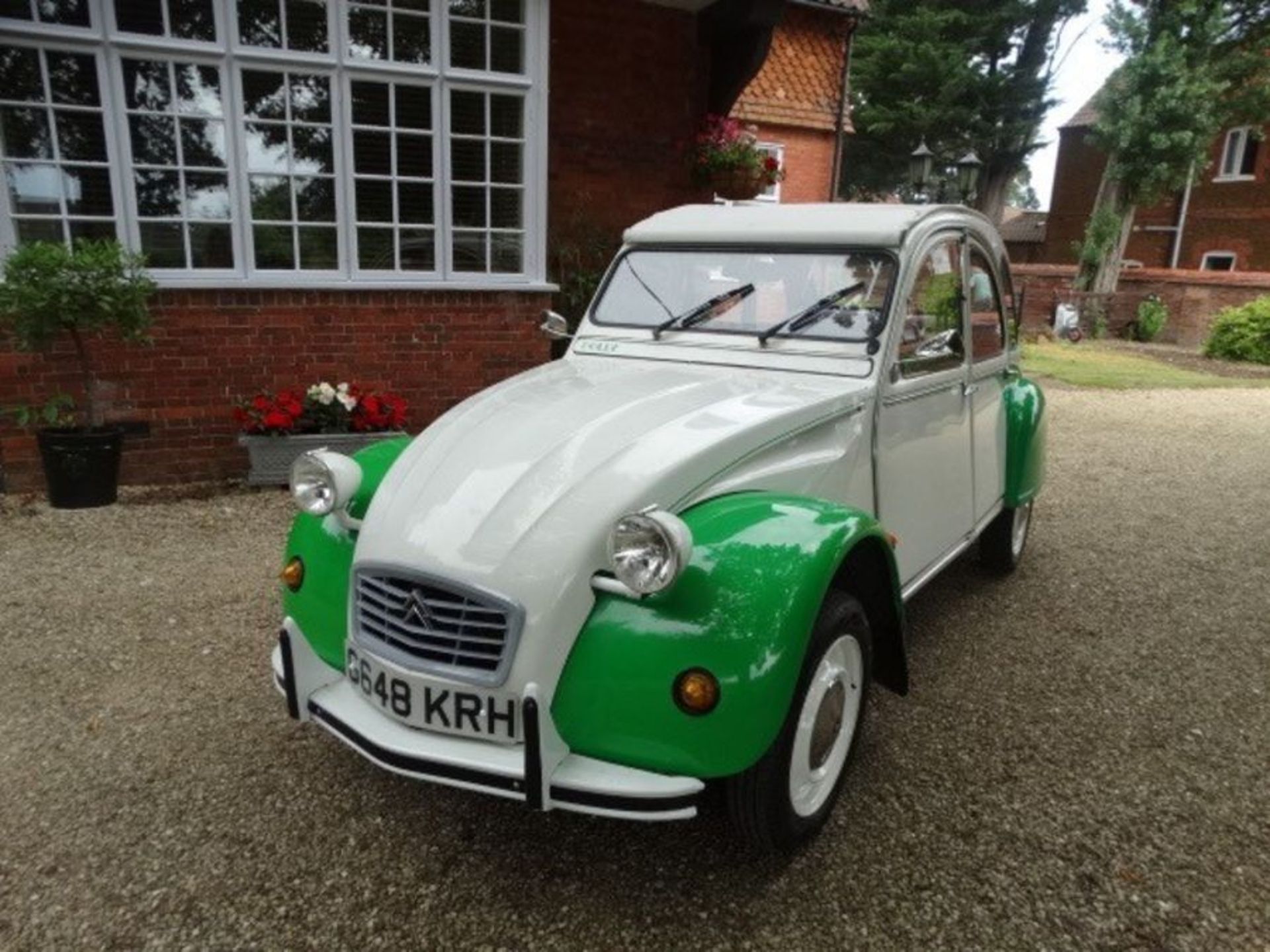 1989 Citroen 2CV6 Dolly - Image 7 of 18