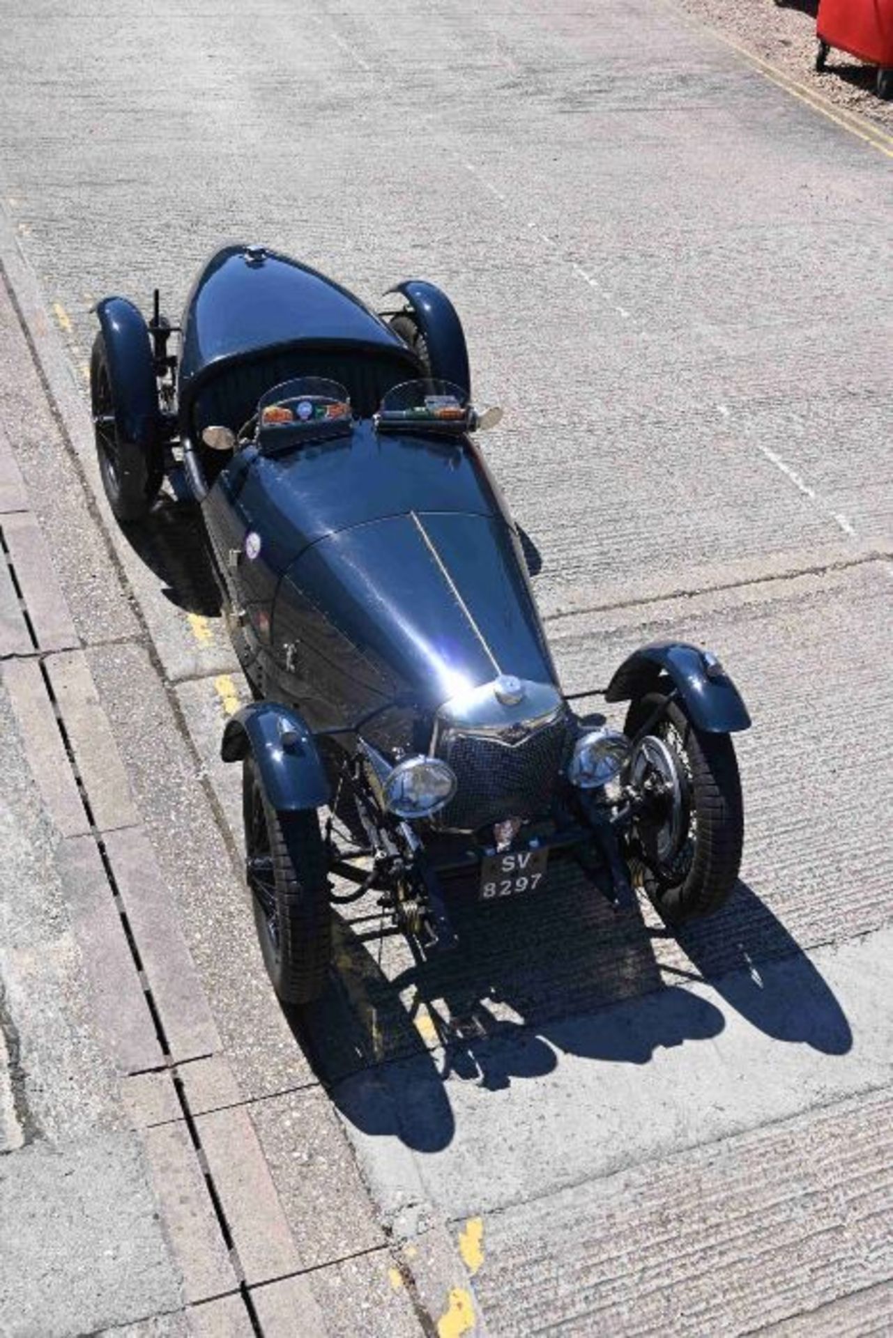 1930 RILEY BROOKLANDS (SPEED 9) - Image 16 of 23