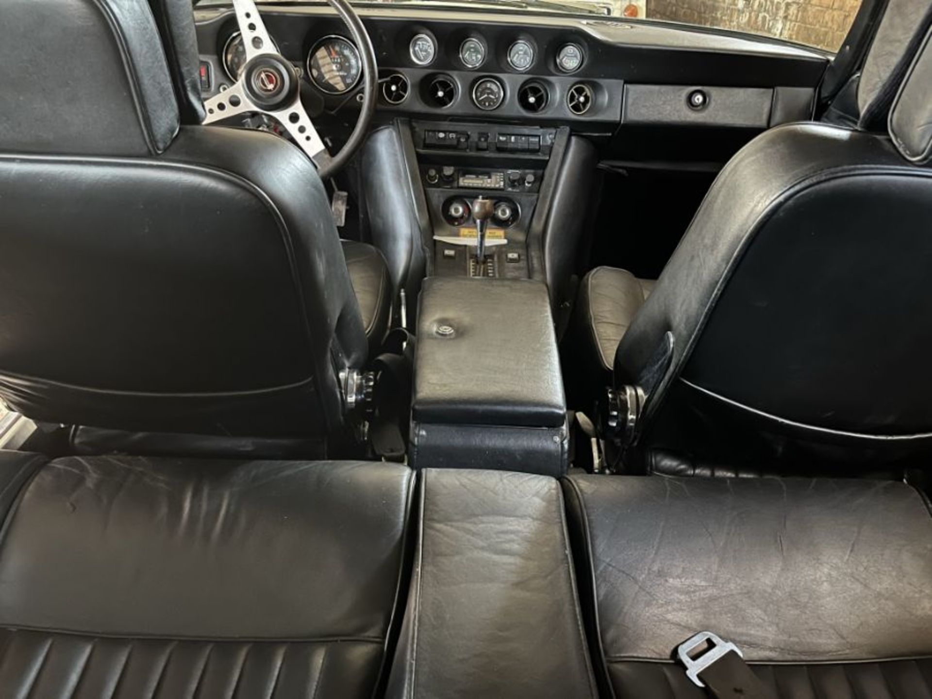 1971 Jensen Interceptor II LHD - Image 15 of 29