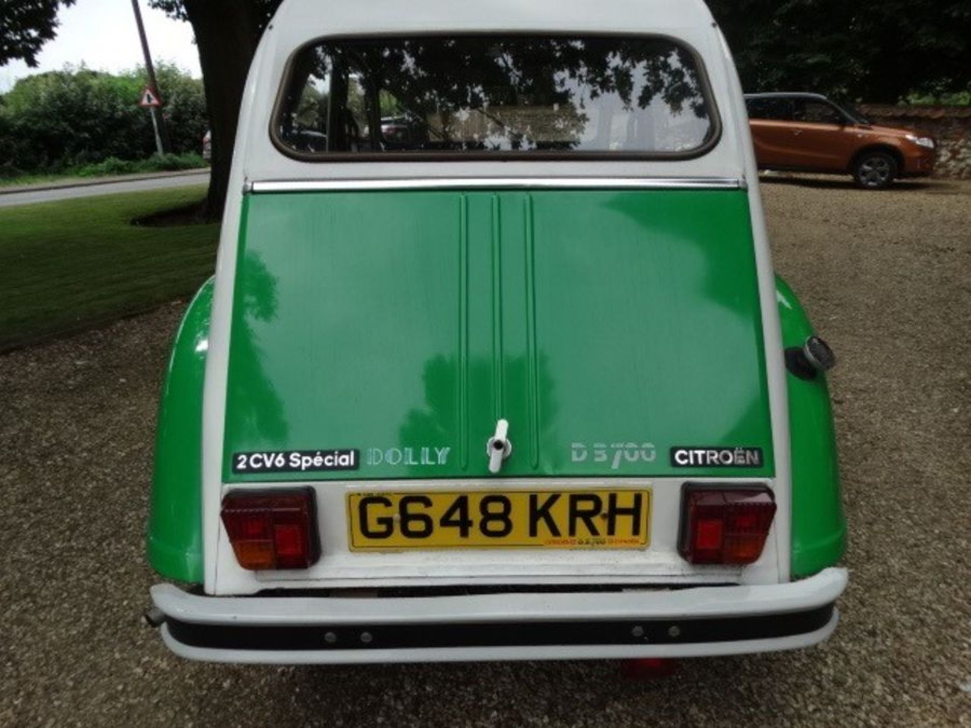 1989 Citroen 2CV6 Dolly - Image 15 of 18