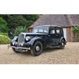 1930's Wolseley 14/56