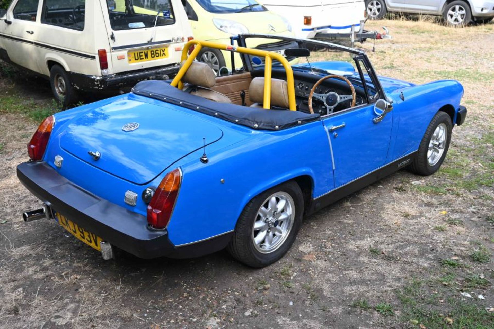 1979 MG Midget 1500 - Image 21 of 28