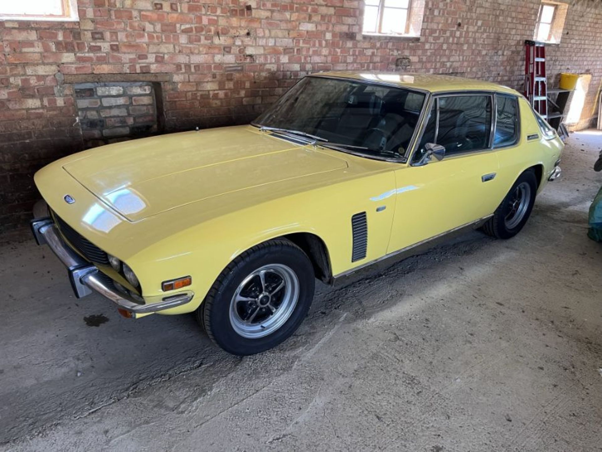 1971 Jensen Interceptor II LHD - Image 26 of 29