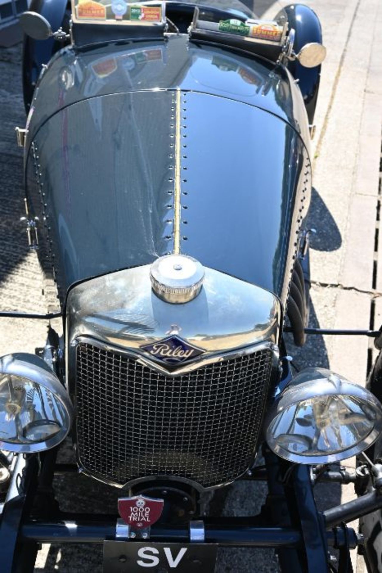 1930 RILEY BROOKLANDS (SPEED 9) - Image 14 of 23