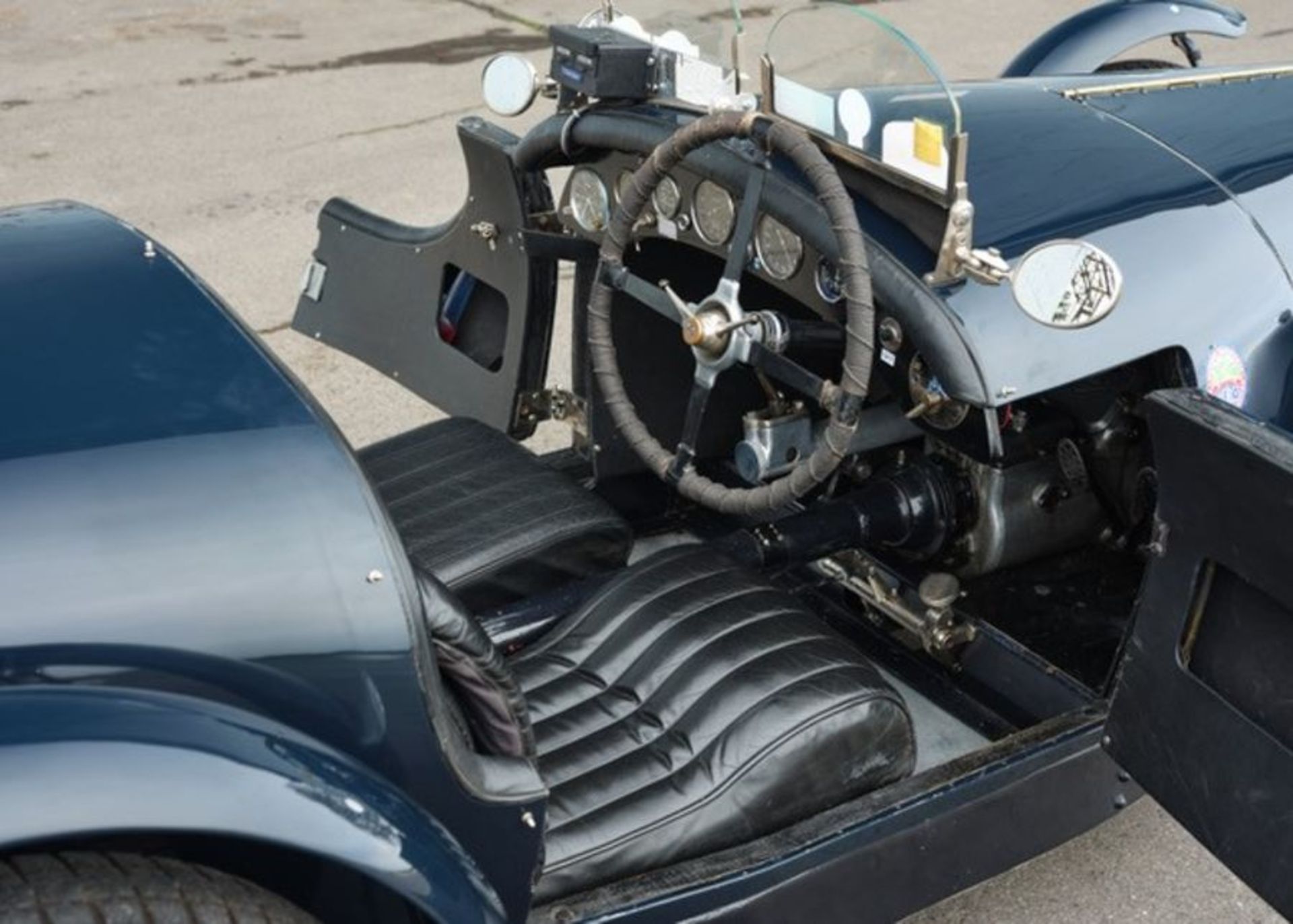 1930 RILEY BROOKLANDS (SPEED 9) - Image 11 of 23