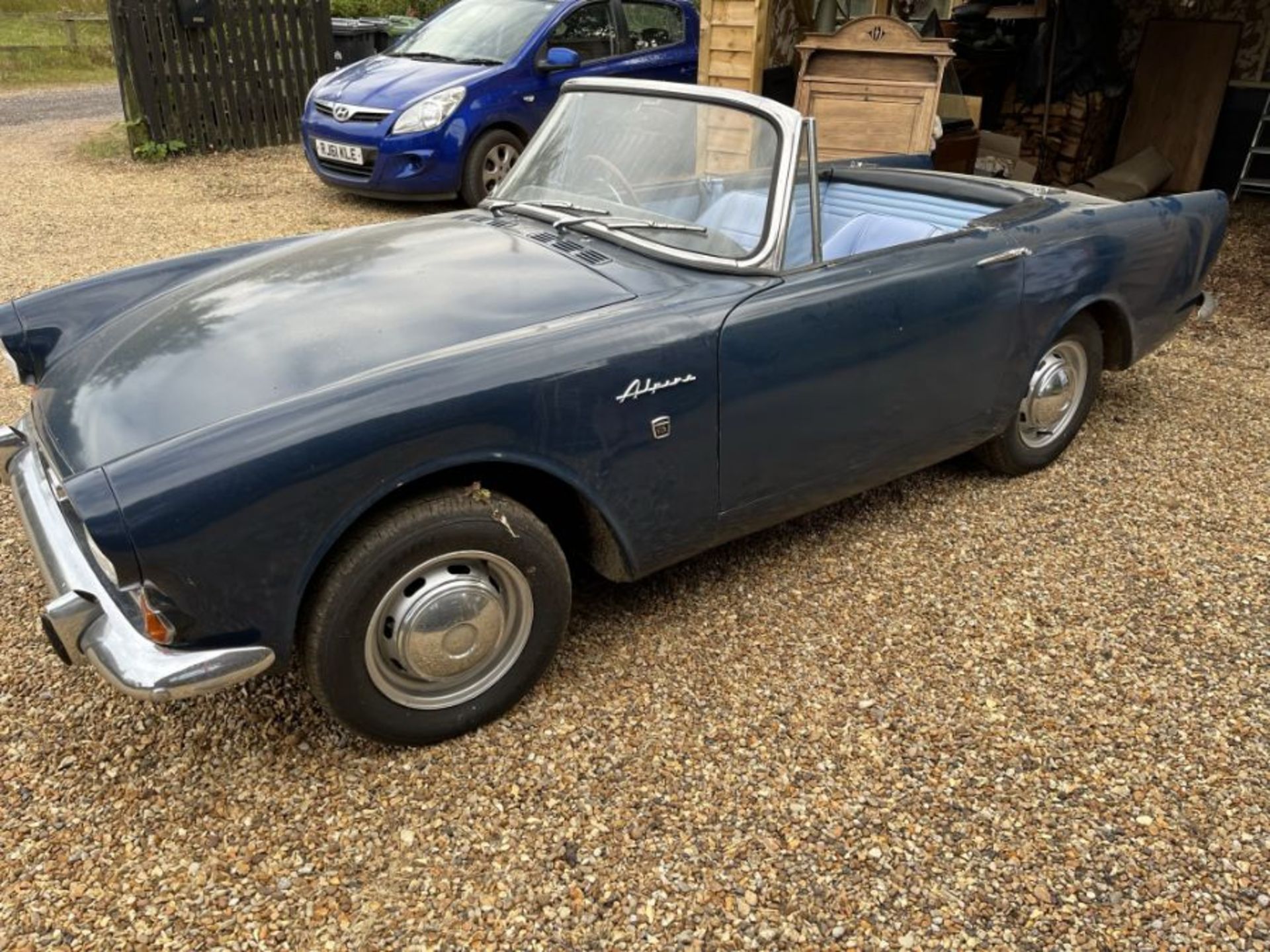 Sunbeam Alpine GT 1960's - Image 10 of 22