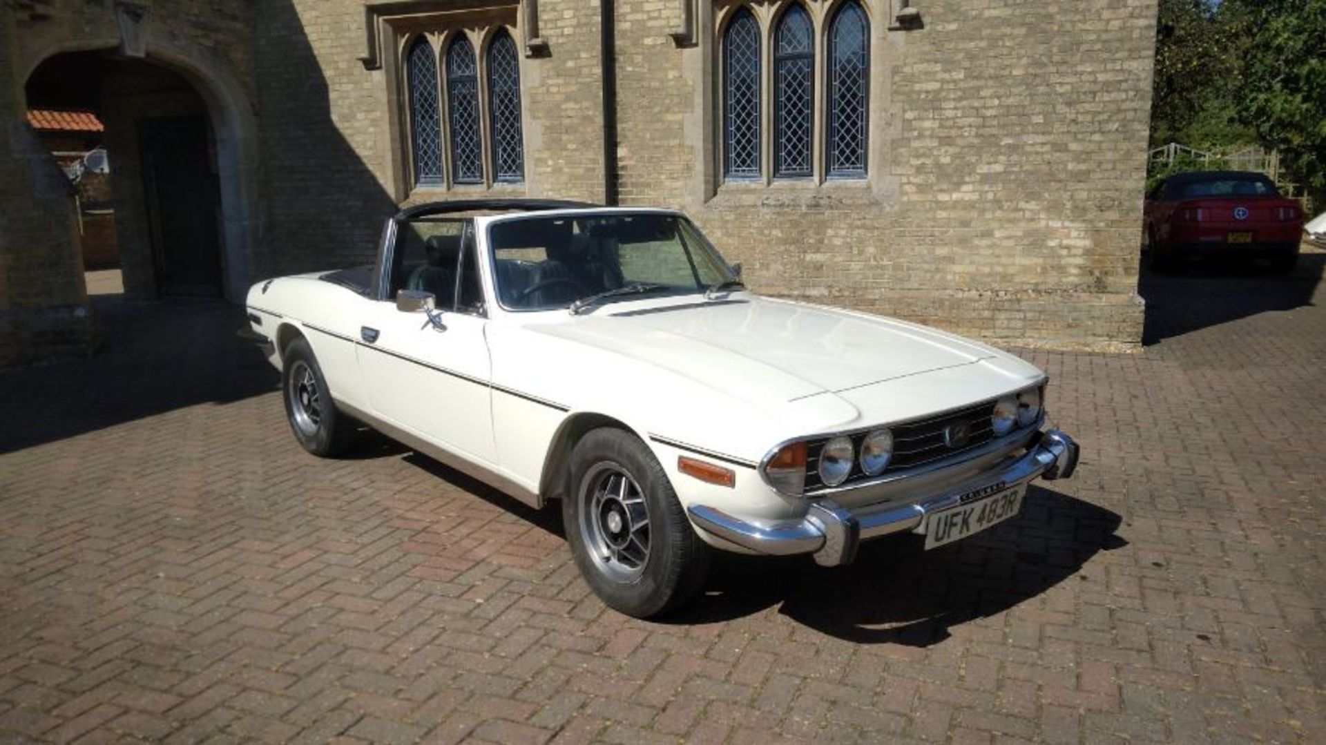 1977 Triumph Stag Automatic - Image 16 of 21