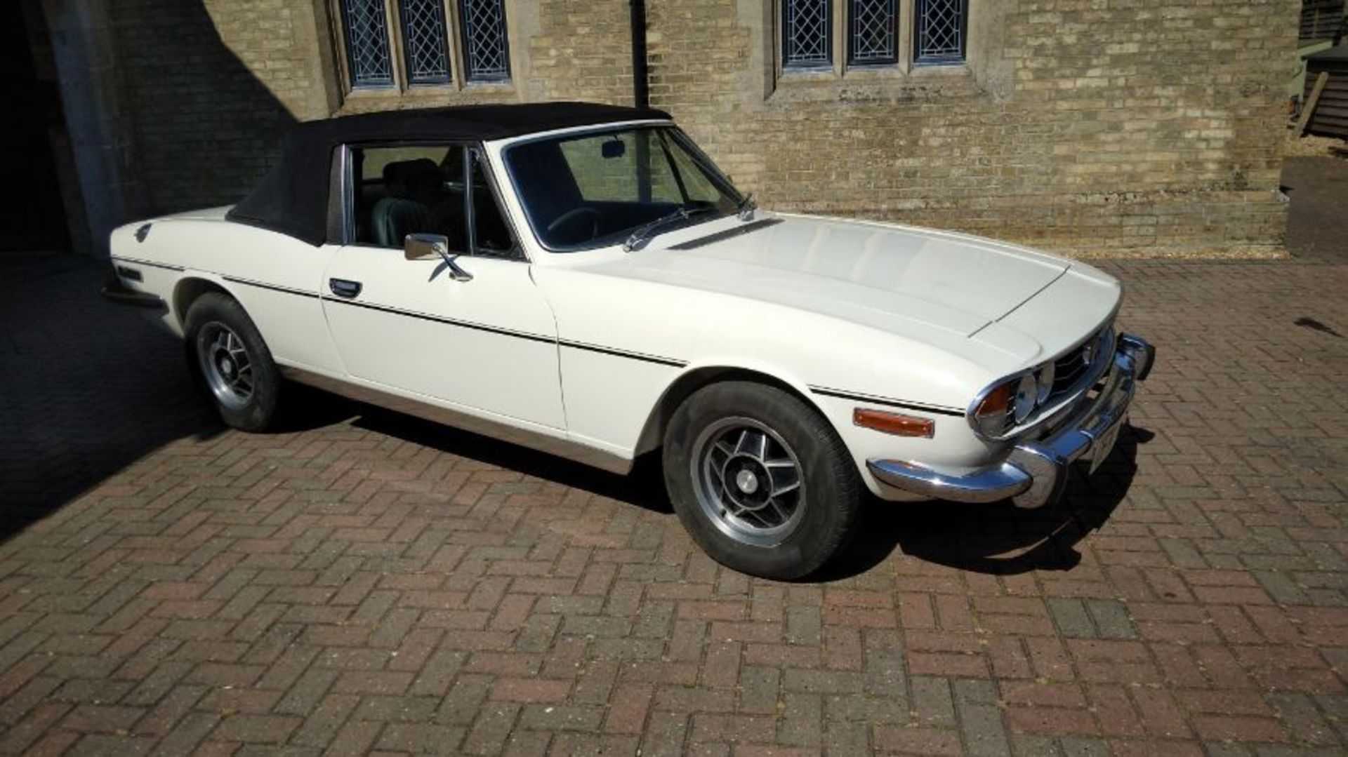 1977 Triumph Stag Automatic - Image 6 of 21