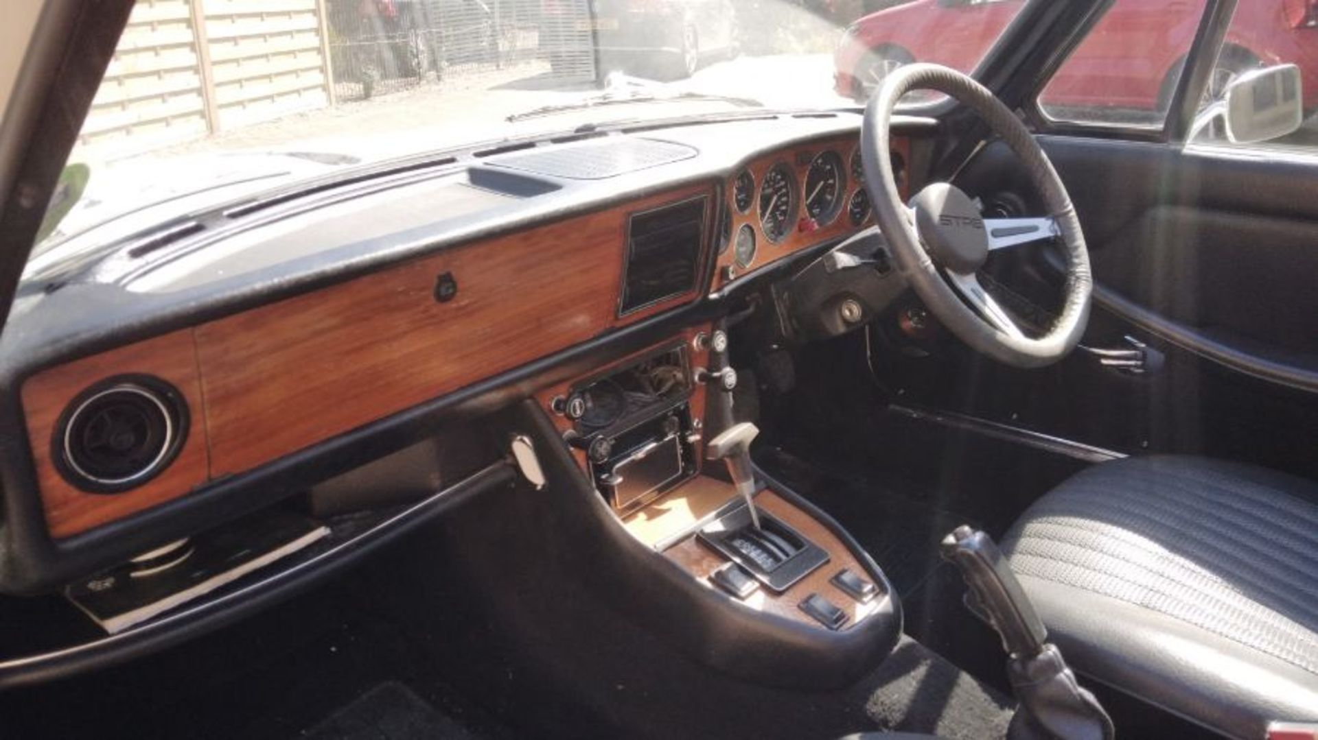 1977 Triumph Stag Automatic - Image 14 of 21