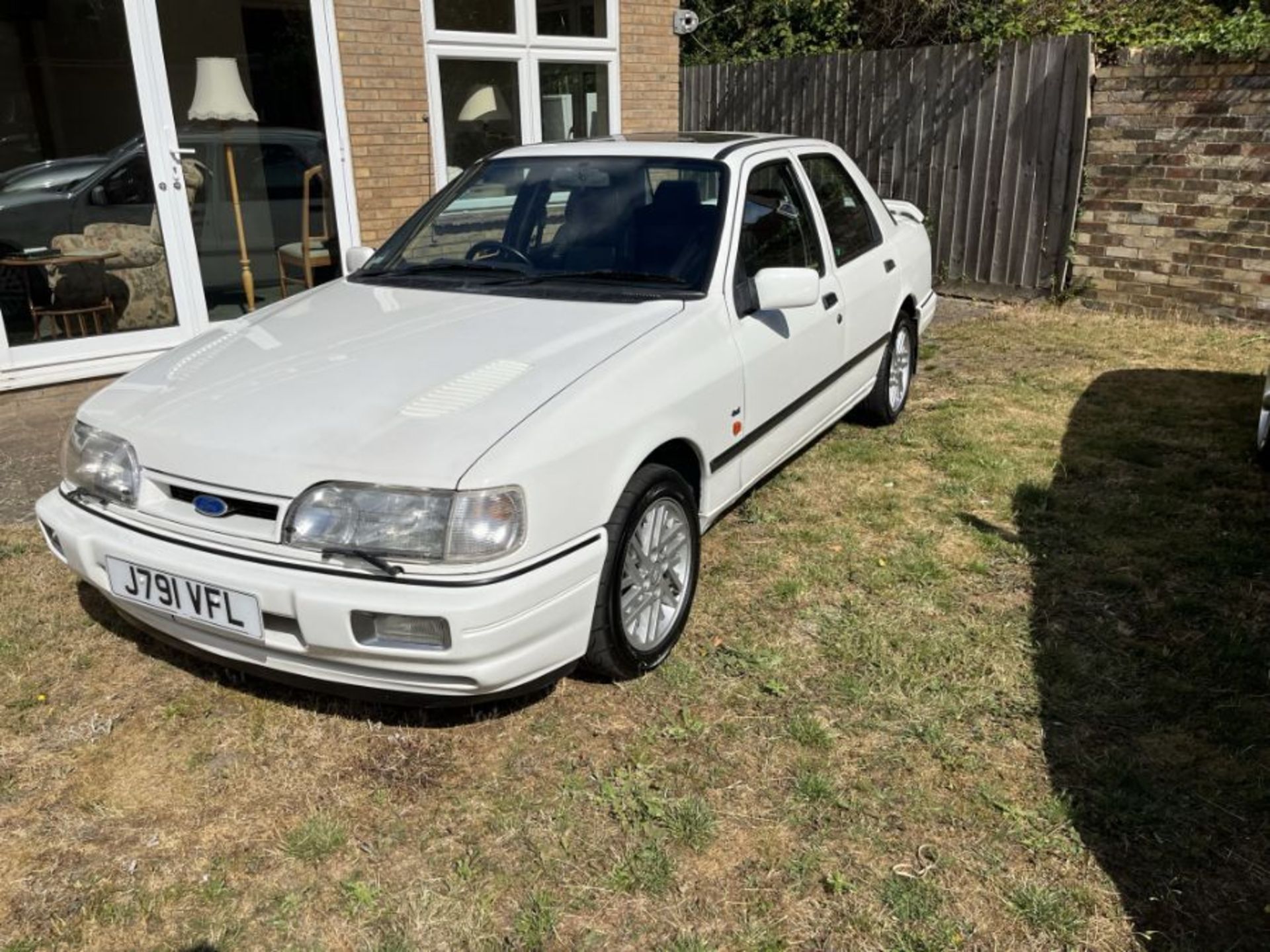 1991 Ford Sierra RS Cosworth Red Top - Image 3 of 26