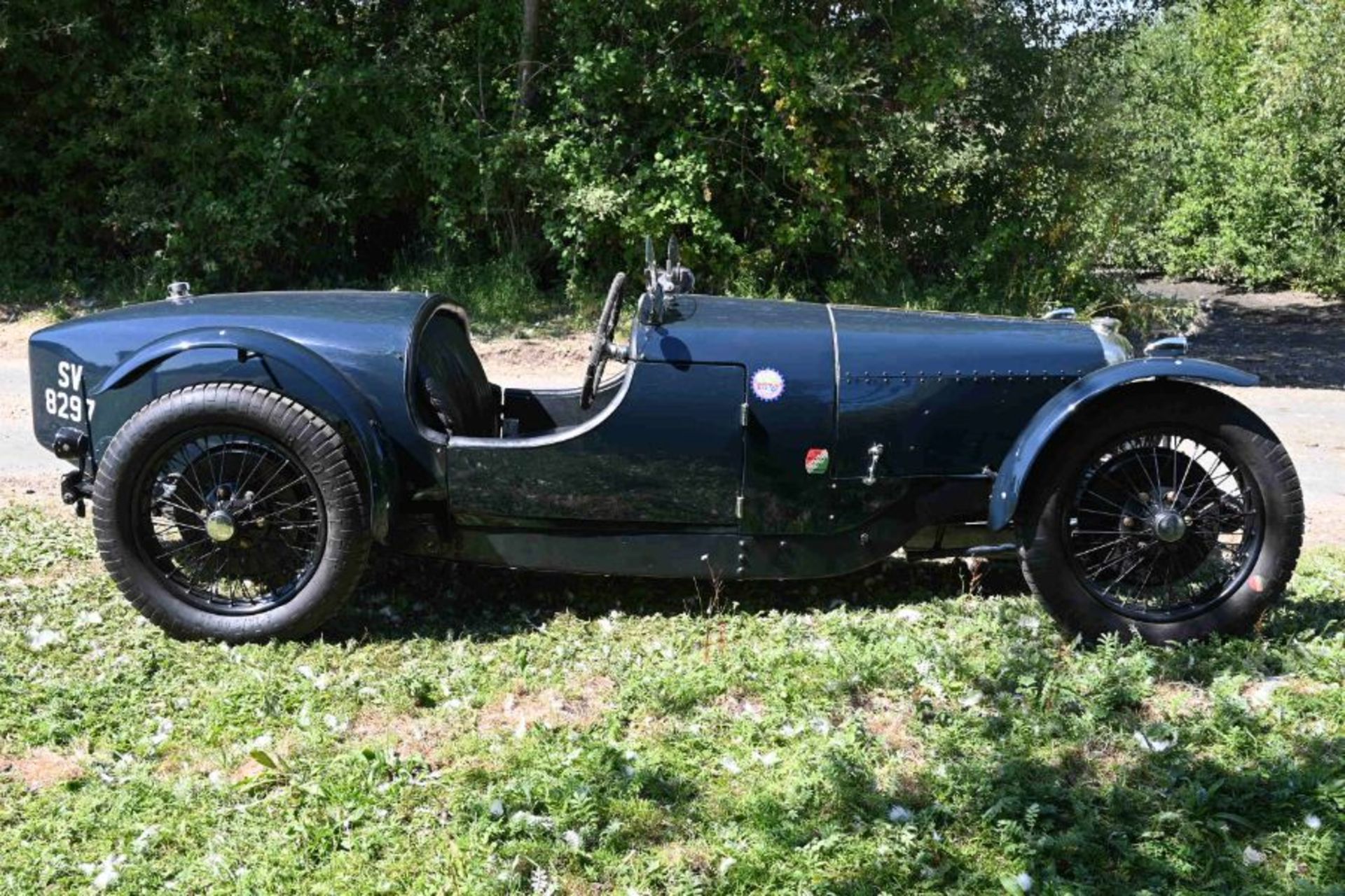 1930 RILEY BROOKLANDS (SPEED 9) - Image 21 of 23