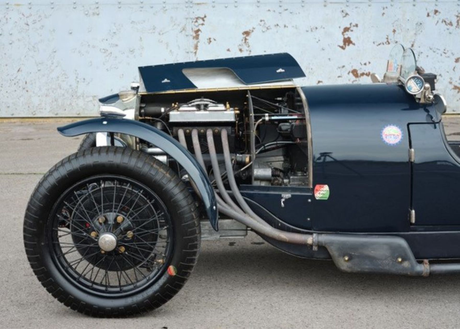 1930 RILEY BROOKLANDS (SPEED 9) - Image 12 of 23