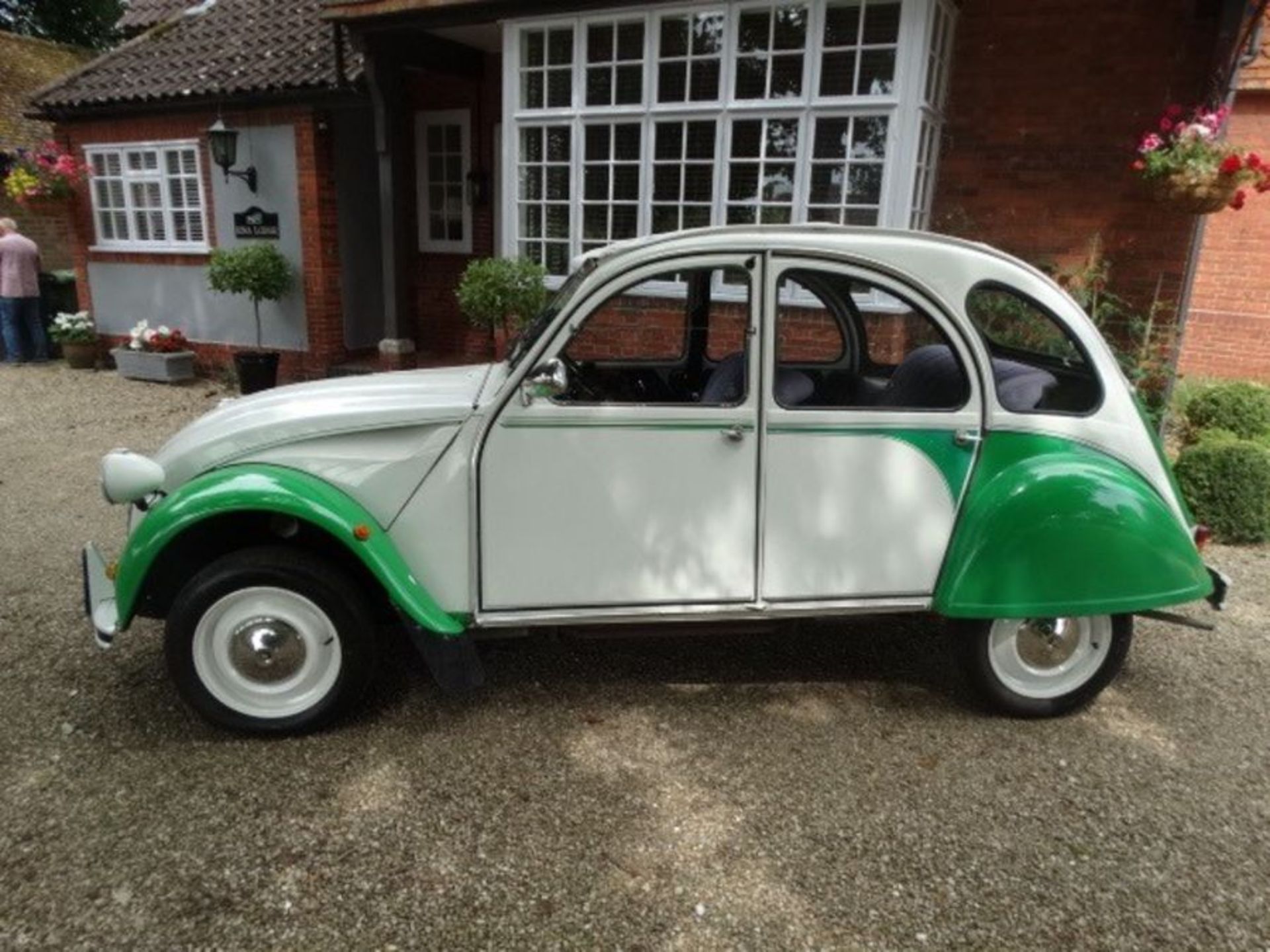 1989 Citroen 2CV6 Dolly - Image 17 of 18