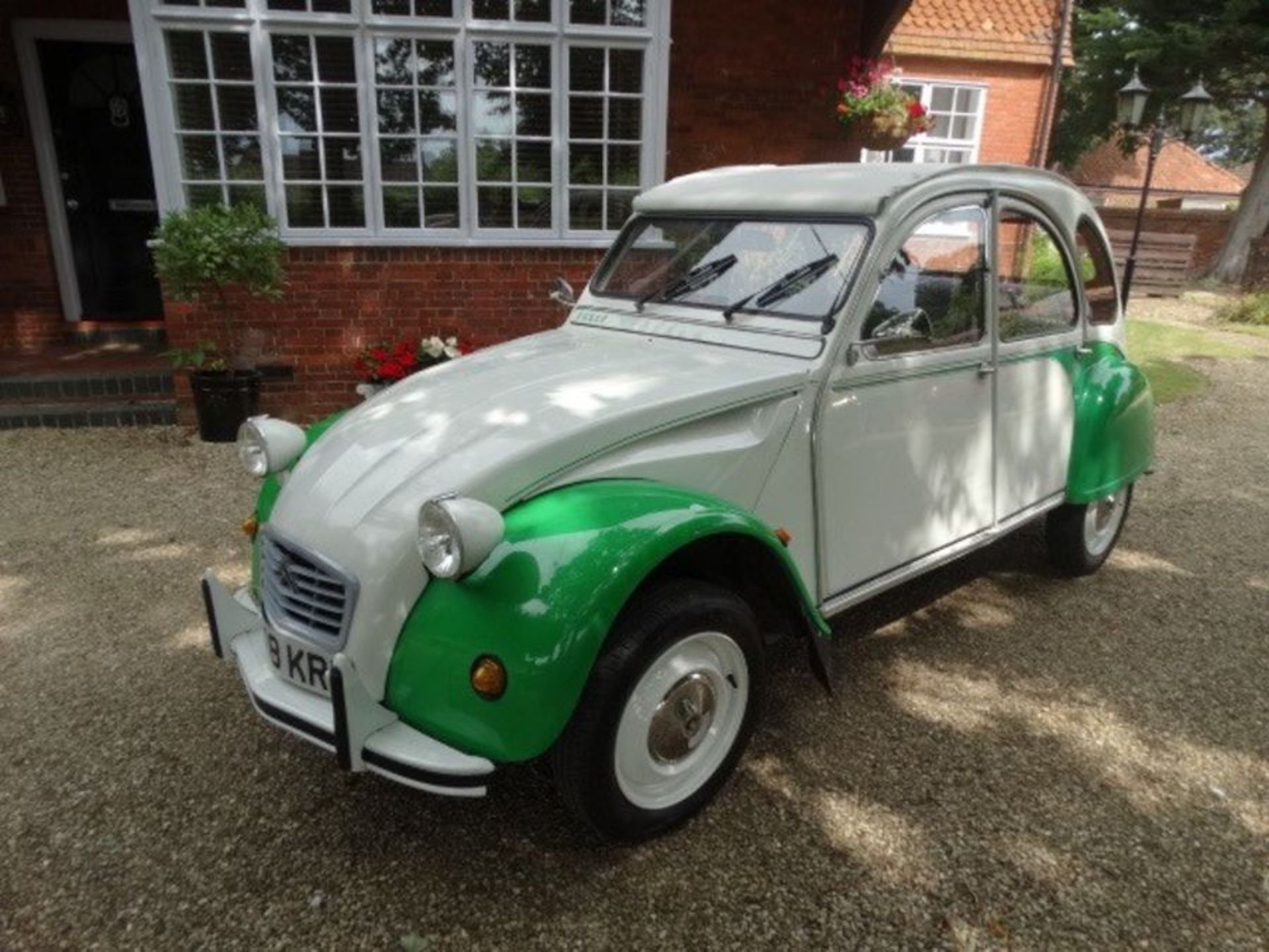 1989 Citroen 2CV6 Dolly - Image 18 of 18