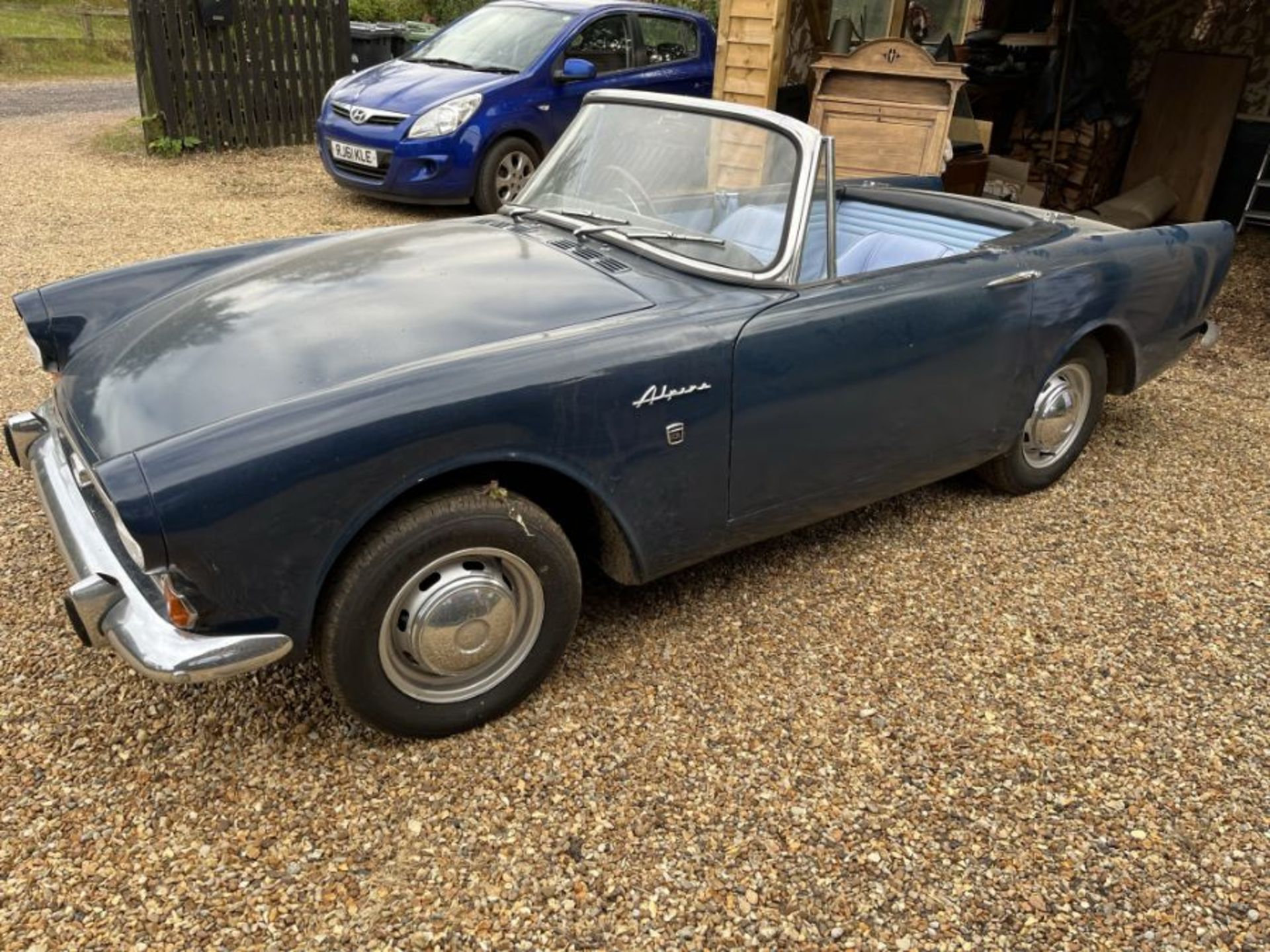 Sunbeam Alpine GT 1960's - Image 11 of 22