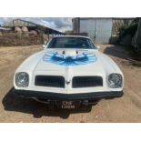 1974 Pontiac Trans Am Coupe