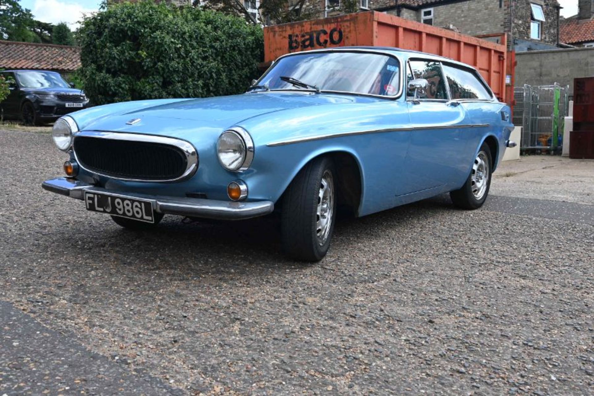 Volvo P1800 ES - Image 3 of 34