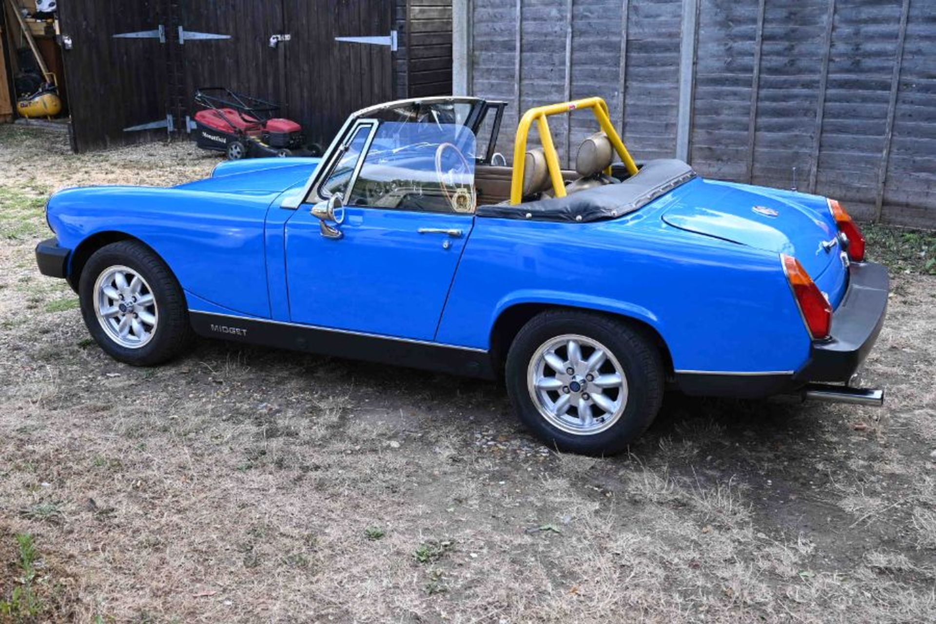 1979 MG Midget 1500 - Image 19 of 28