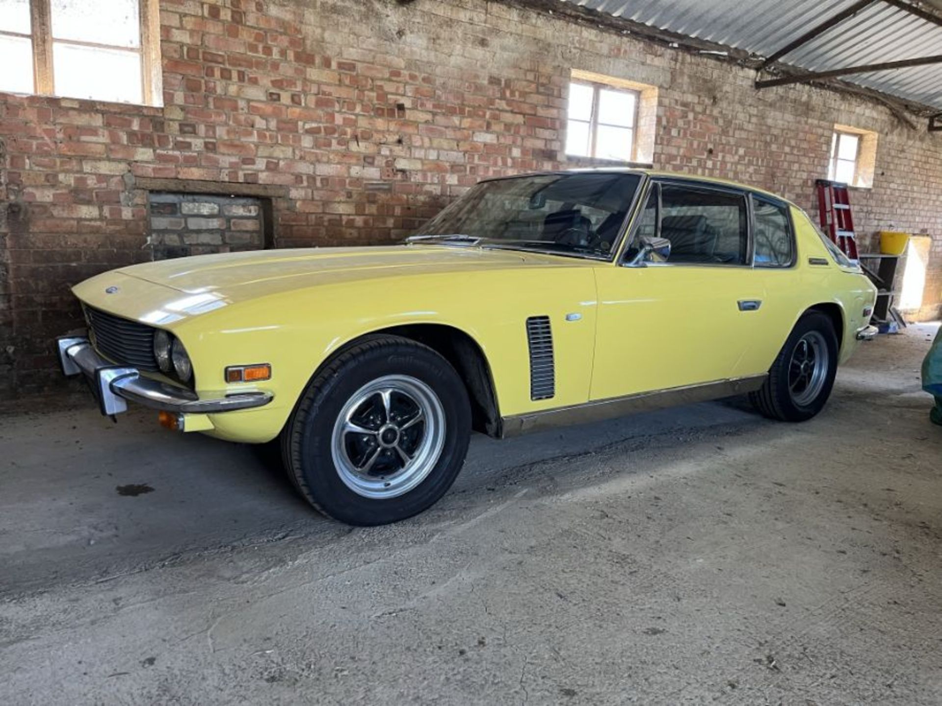 1971 Jensen Interceptor II LHD - Image 27 of 29