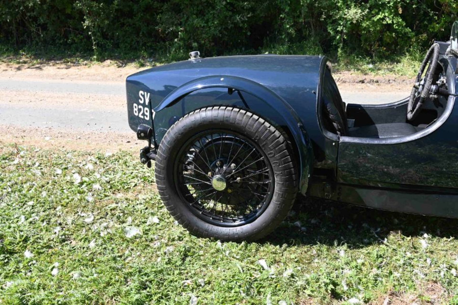 1930 RILEY BROOKLANDS (SPEED 9) - Image 20 of 23