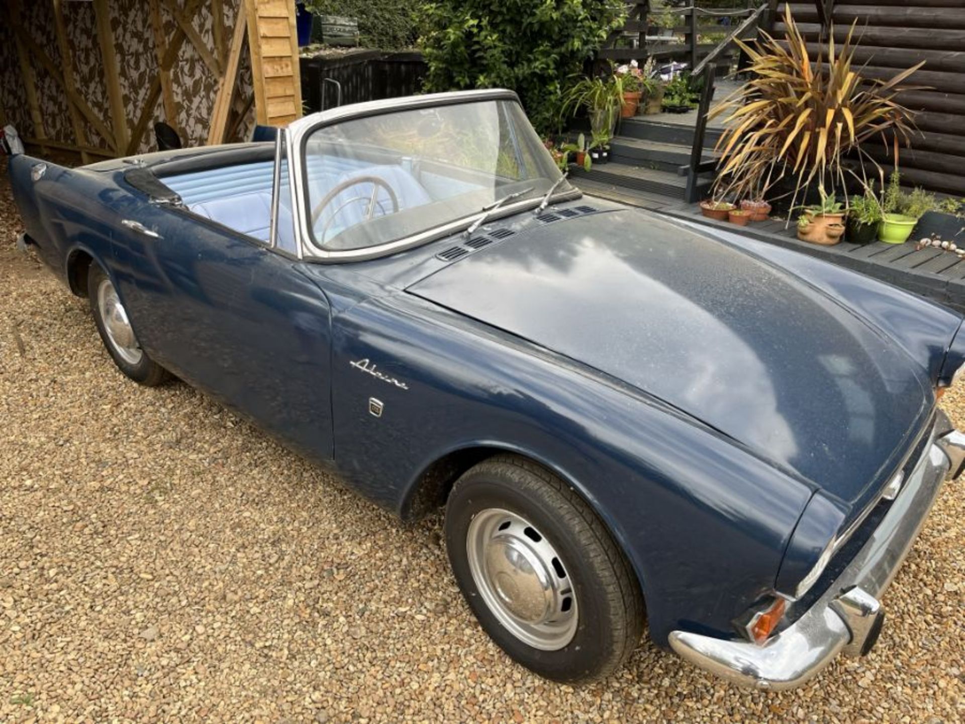 Sunbeam Alpine GT 1960's - Image 17 of 22