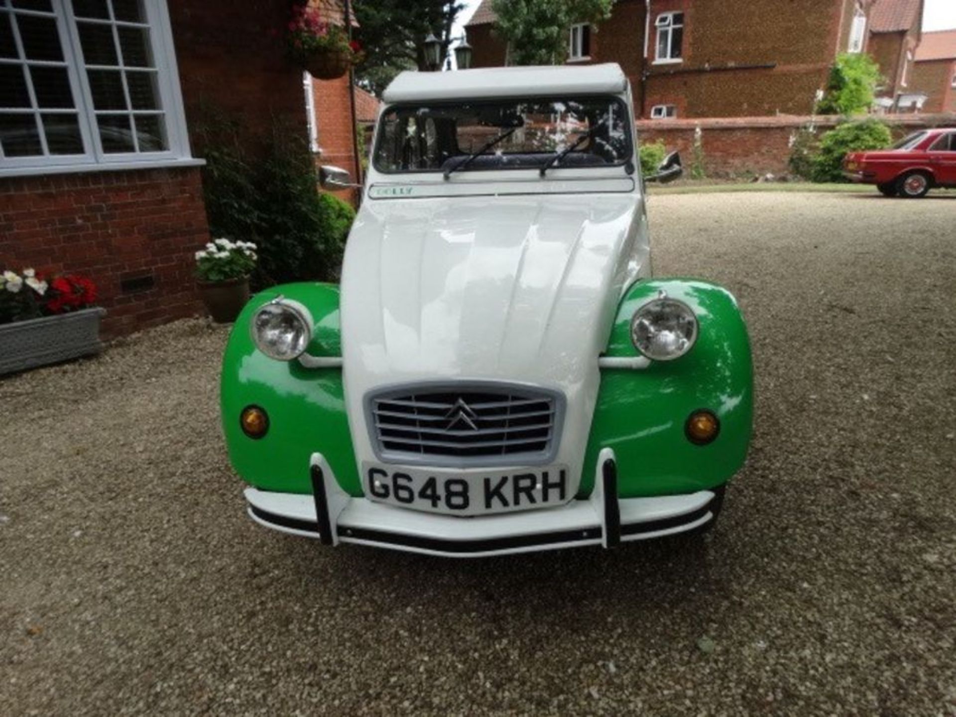 1989 Citroen 2CV6 Dolly - Image 6 of 18