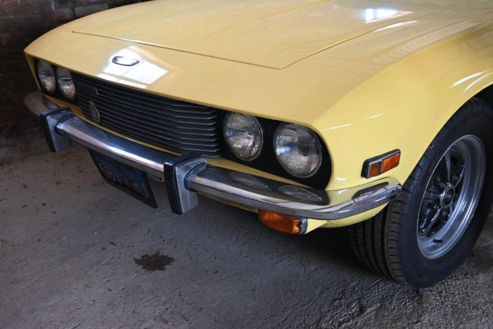 1971 Jensen Interceptor II LHD - Image 28 of 29