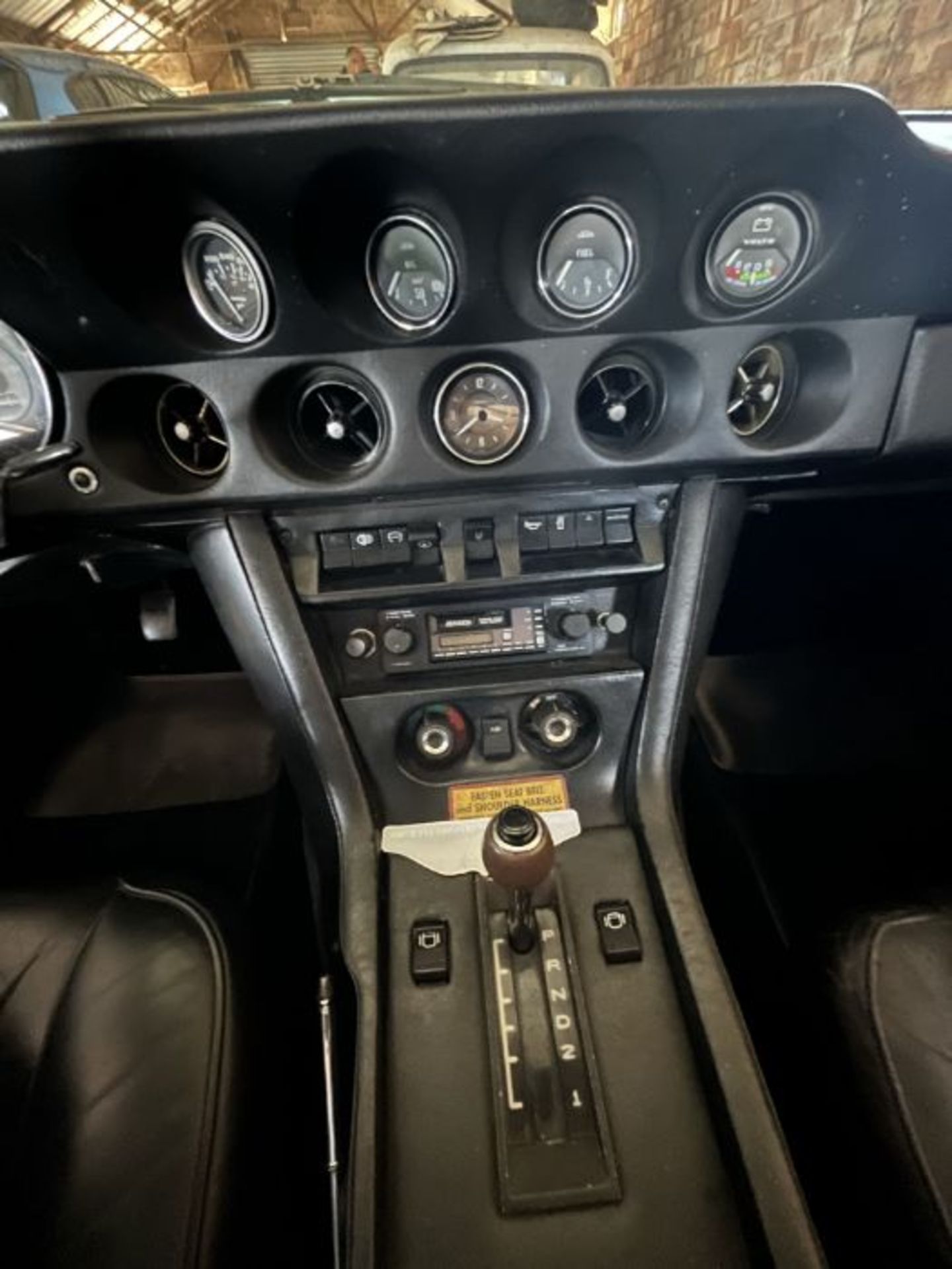 1971 Jensen Interceptor II LHD - Image 13 of 29