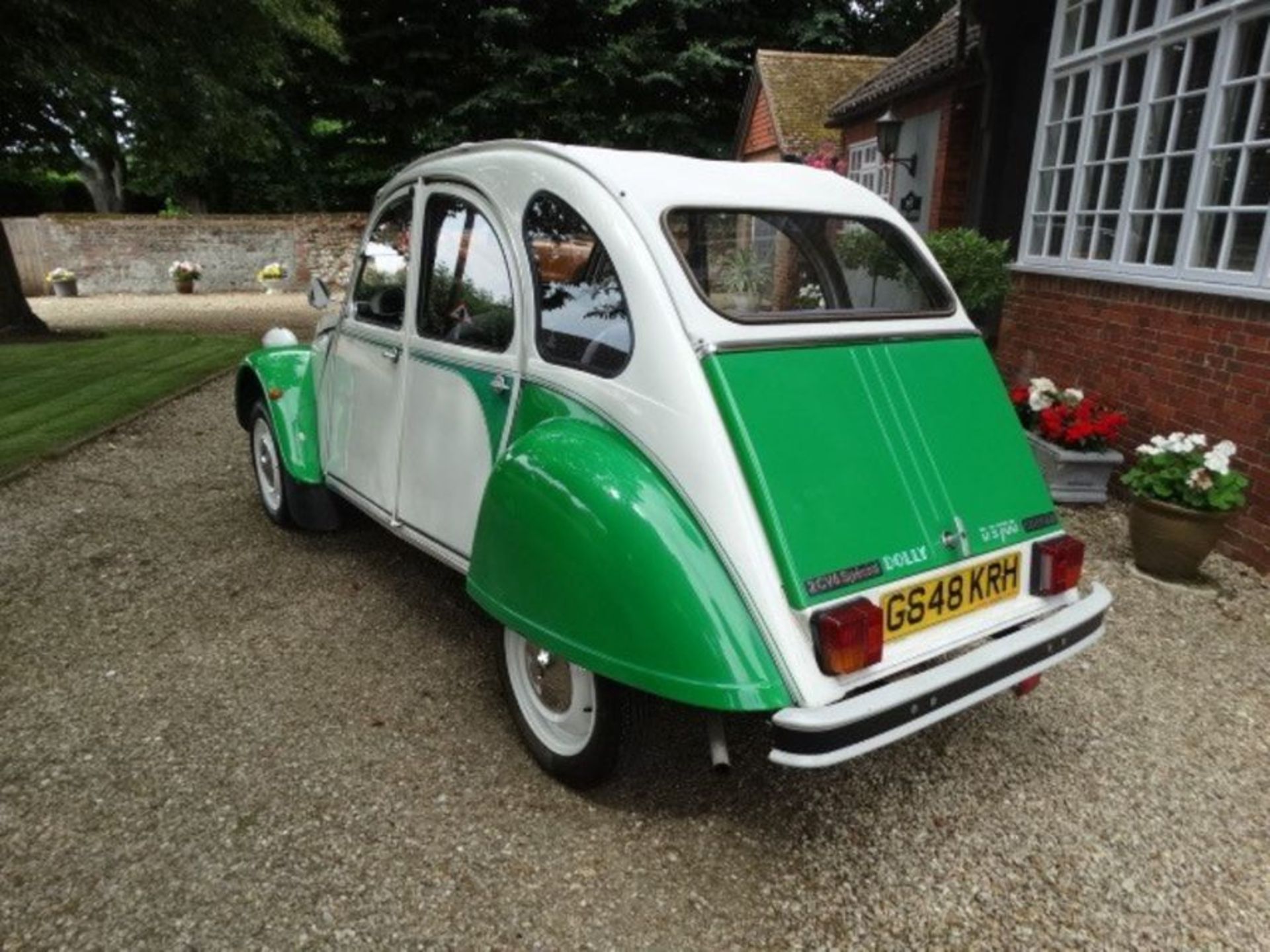 1989 Citroen 2CV6 Dolly - Image 16 of 18