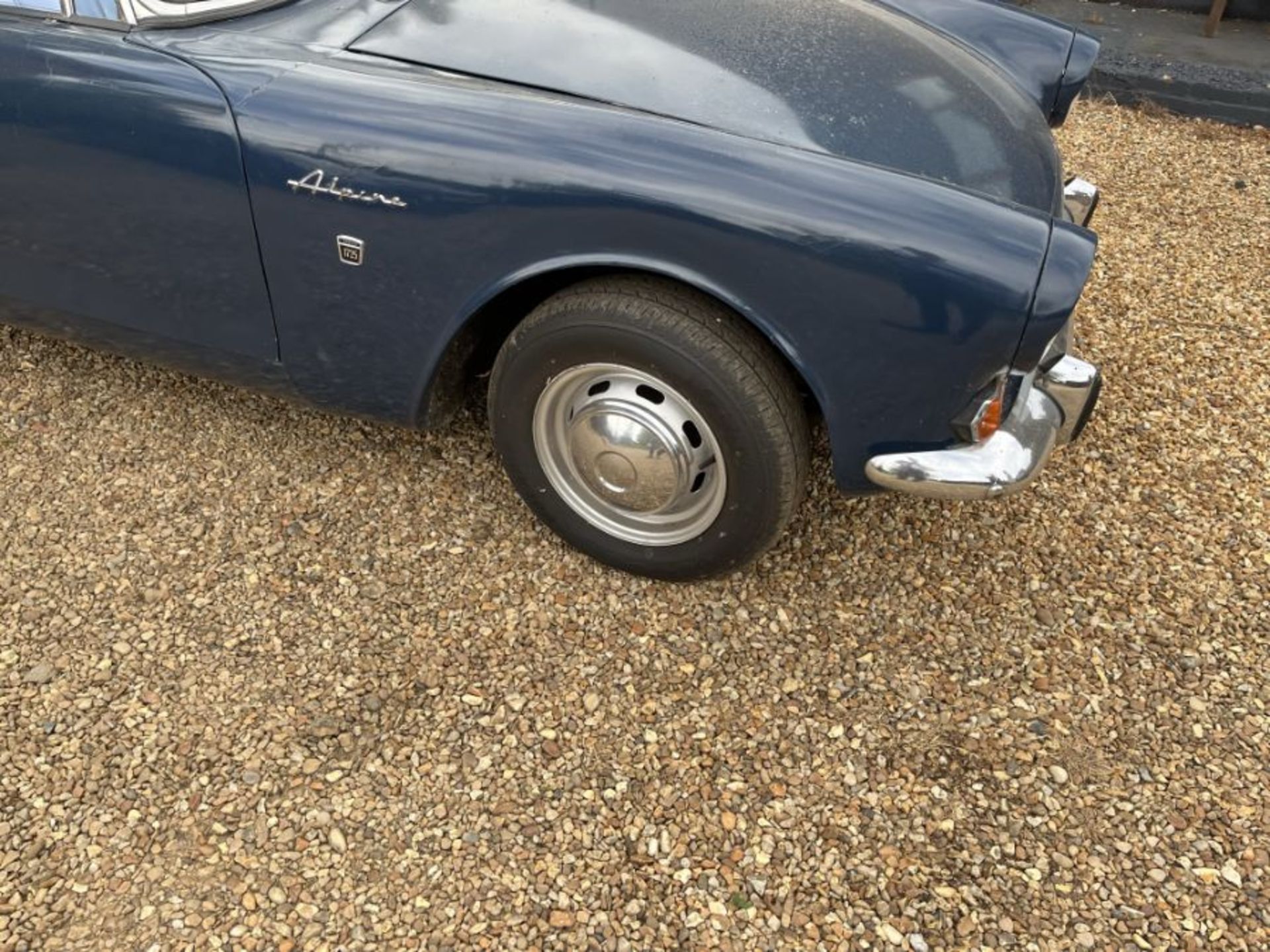 Sunbeam Alpine GT 1960's - Image 12 of 22