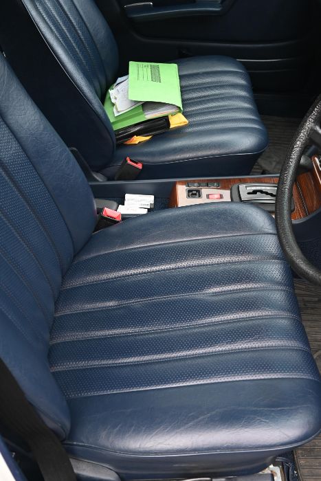 1984 Mercedes-Benz W123 230E - Image 23 of 27