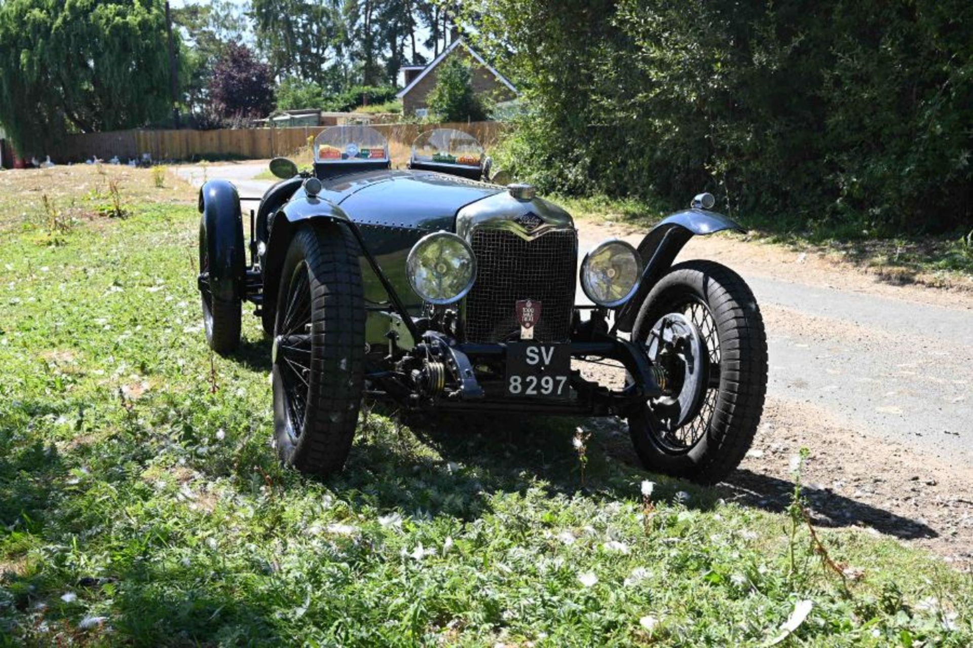 1930 RILEY BROOKLANDS (SPEED 9) - Image 18 of 23