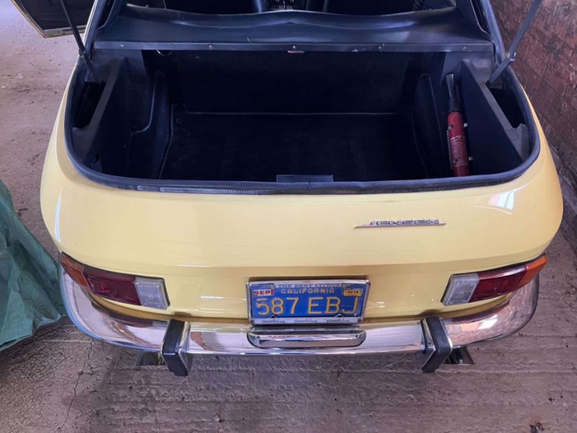 1971 Jensen Interceptor II LHD - Image 9 of 29