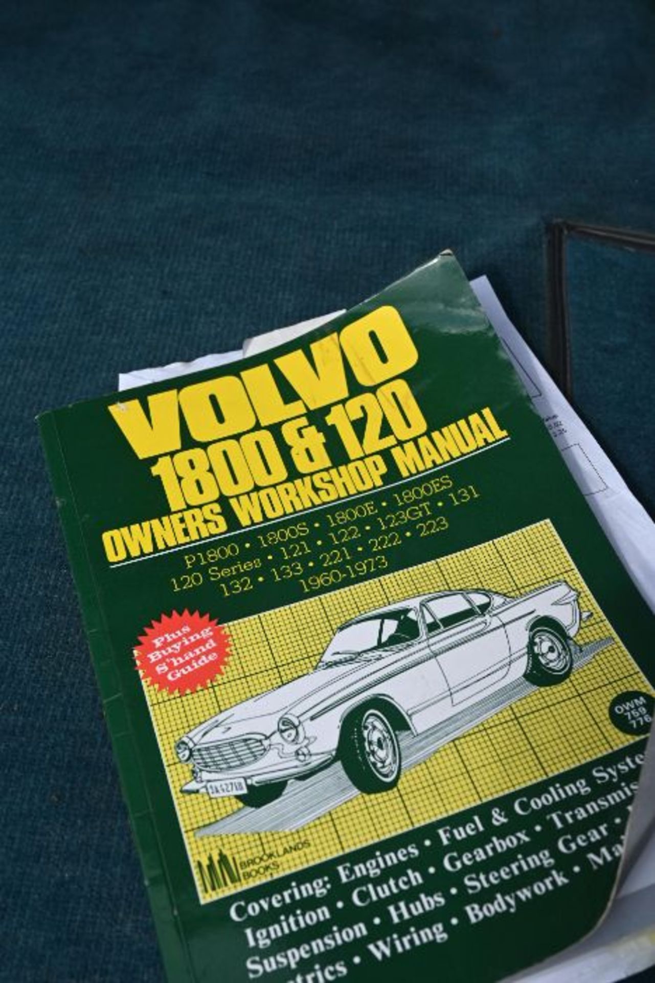 Volvo P1800 ES - Image 31 of 34