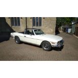 1977 Triumph Stag Automatic