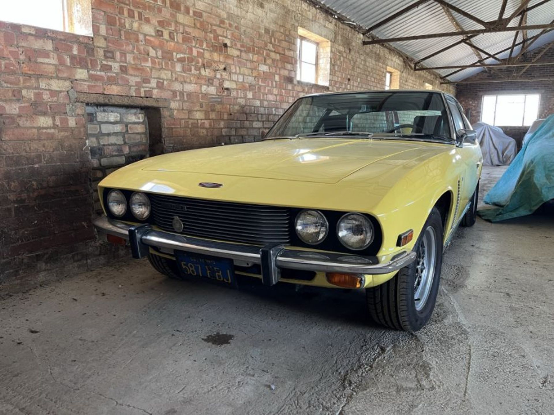 1971 Jensen Interceptor II LHD - Image 4 of 29