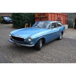 Volvo P1800 ES