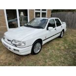 1991 Ford Sierra RS Cosworth Red Top