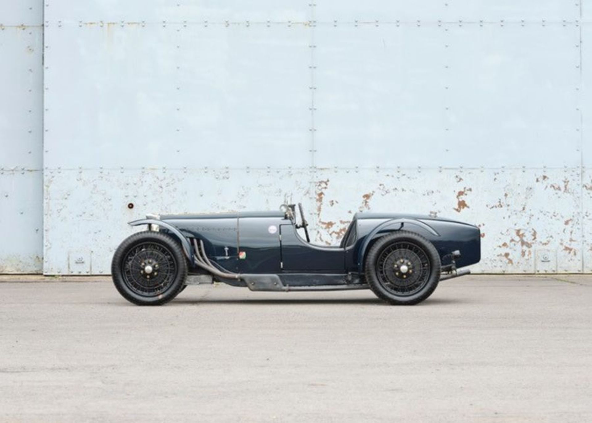 1930 RILEY BROOKLANDS (SPEED 9) - Image 8 of 23