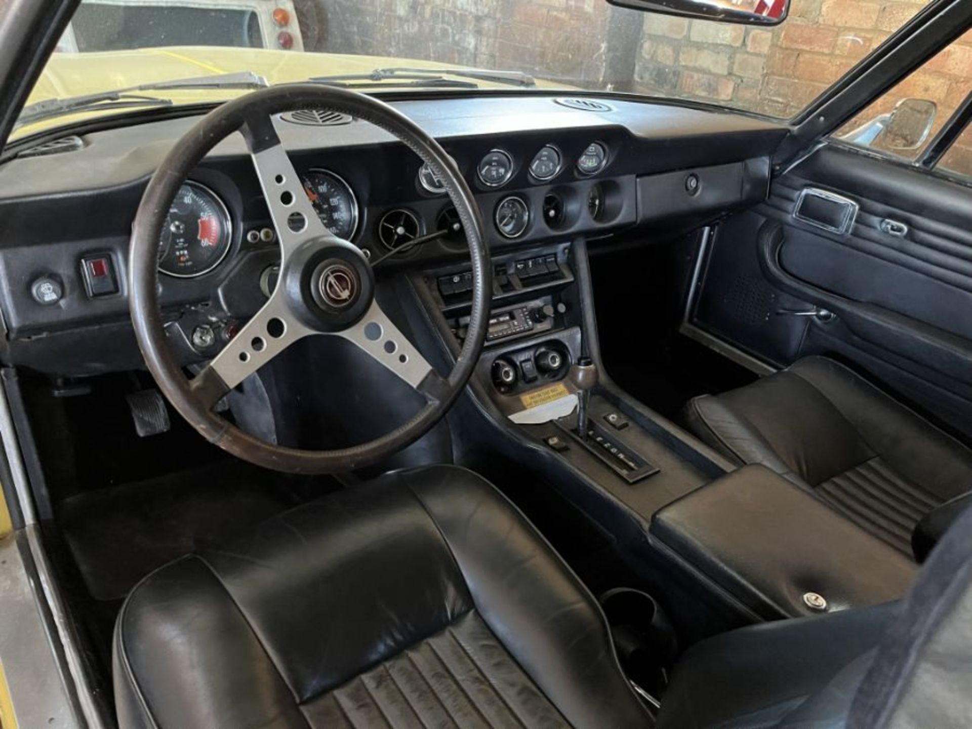 1971 Jensen Interceptor II LHD - Image 7 of 29