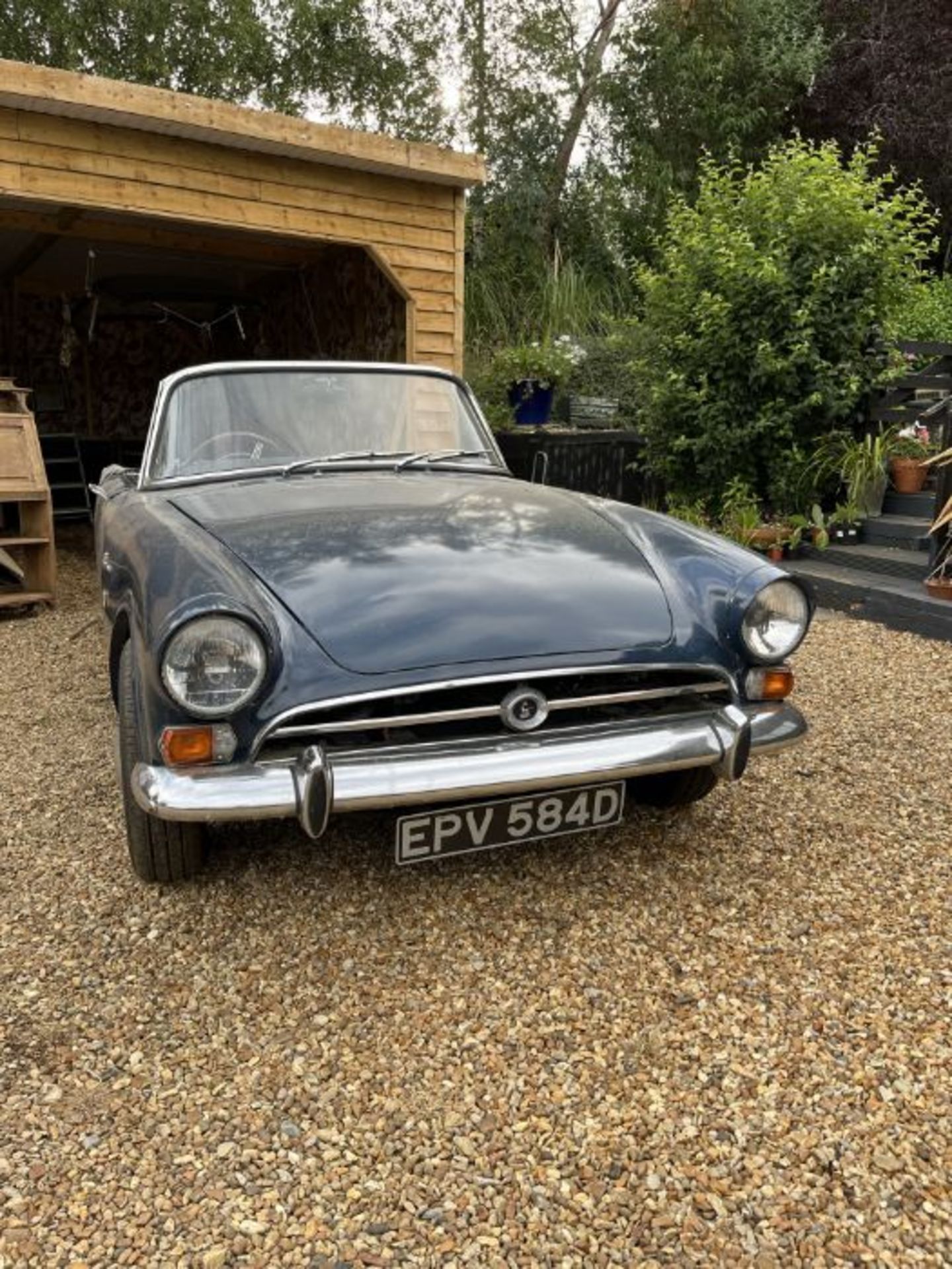 Sunbeam Alpine GT 1960's - Image 19 of 22