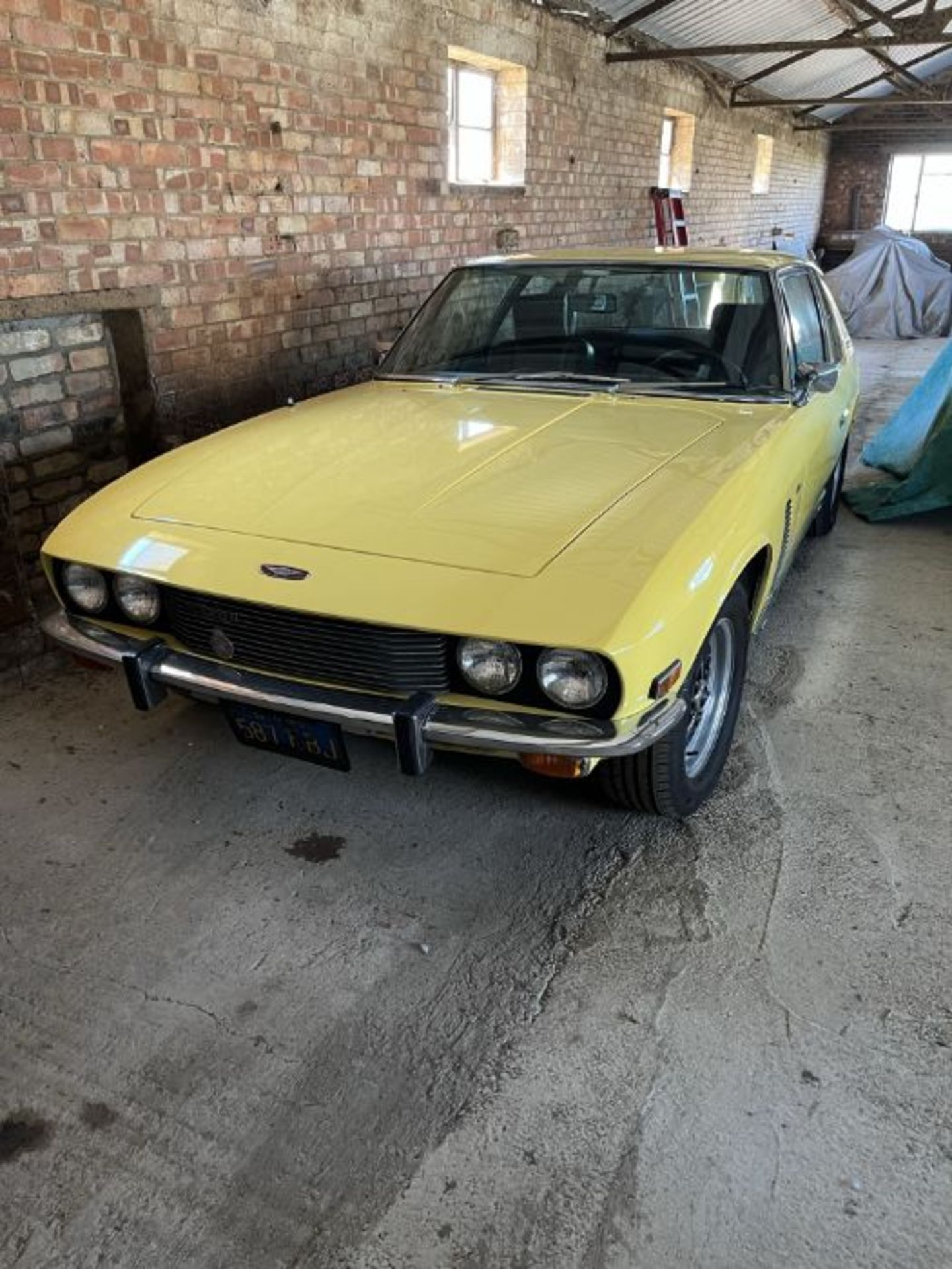 1971 Jensen Interceptor II LHD - Image 3 of 29