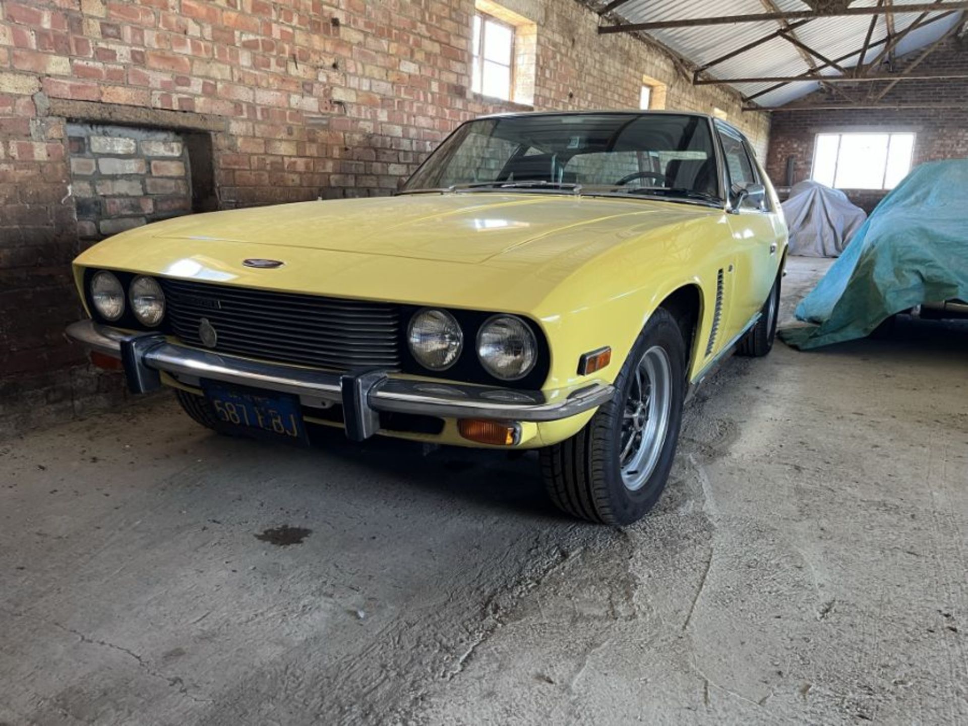 1971 Jensen Interceptor II LHD - Image 6 of 29