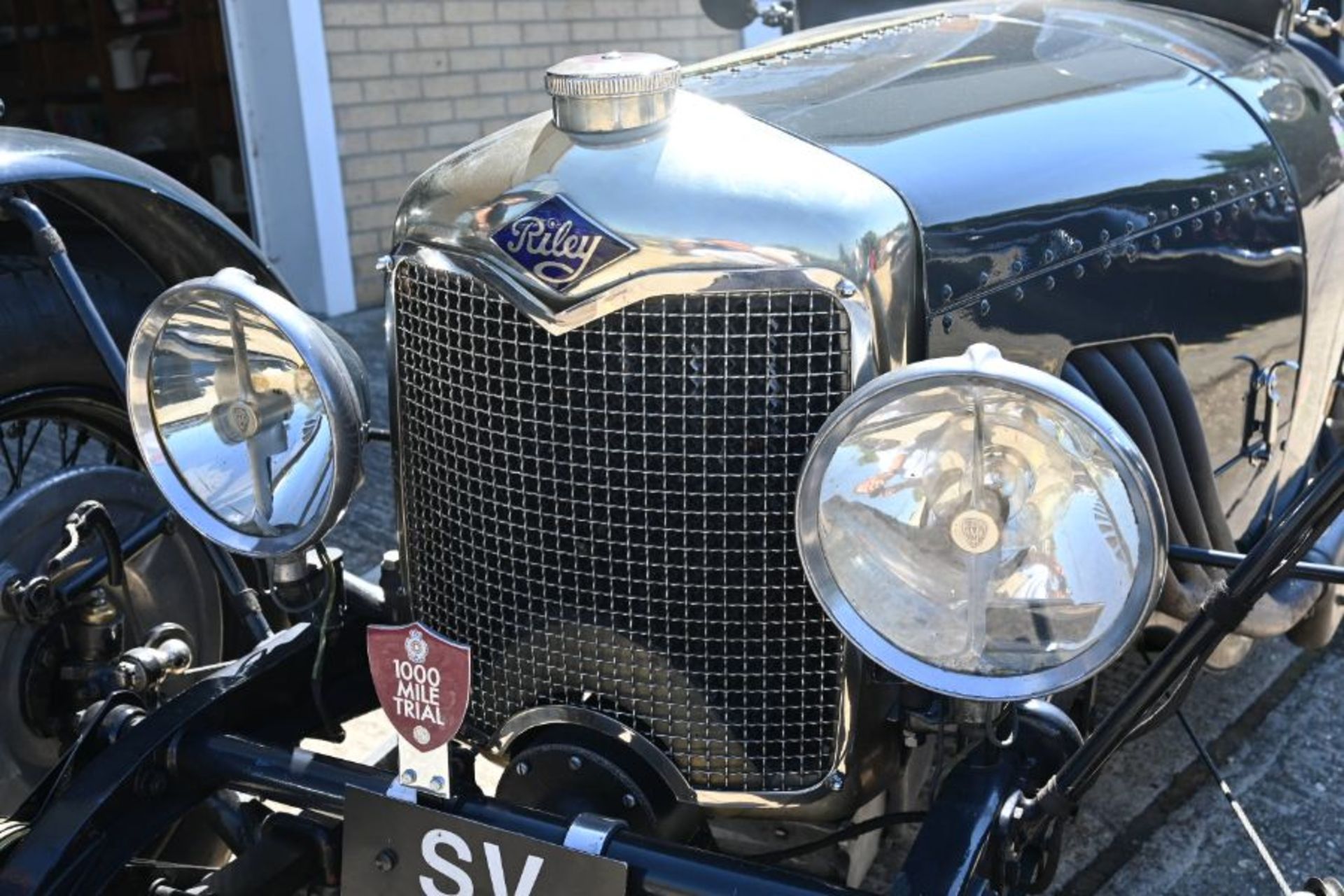 1930 RILEY BROOKLANDS (SPEED 9) - Image 15 of 23